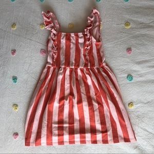 Alice & Ames Striped Tank Dress
